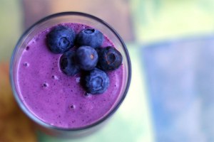Meal Replacement Winter Stone Fruit Smoothie1