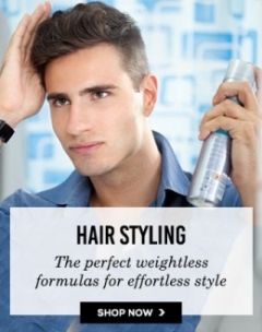 Shop Men's Hair Products Online in Pakistan
